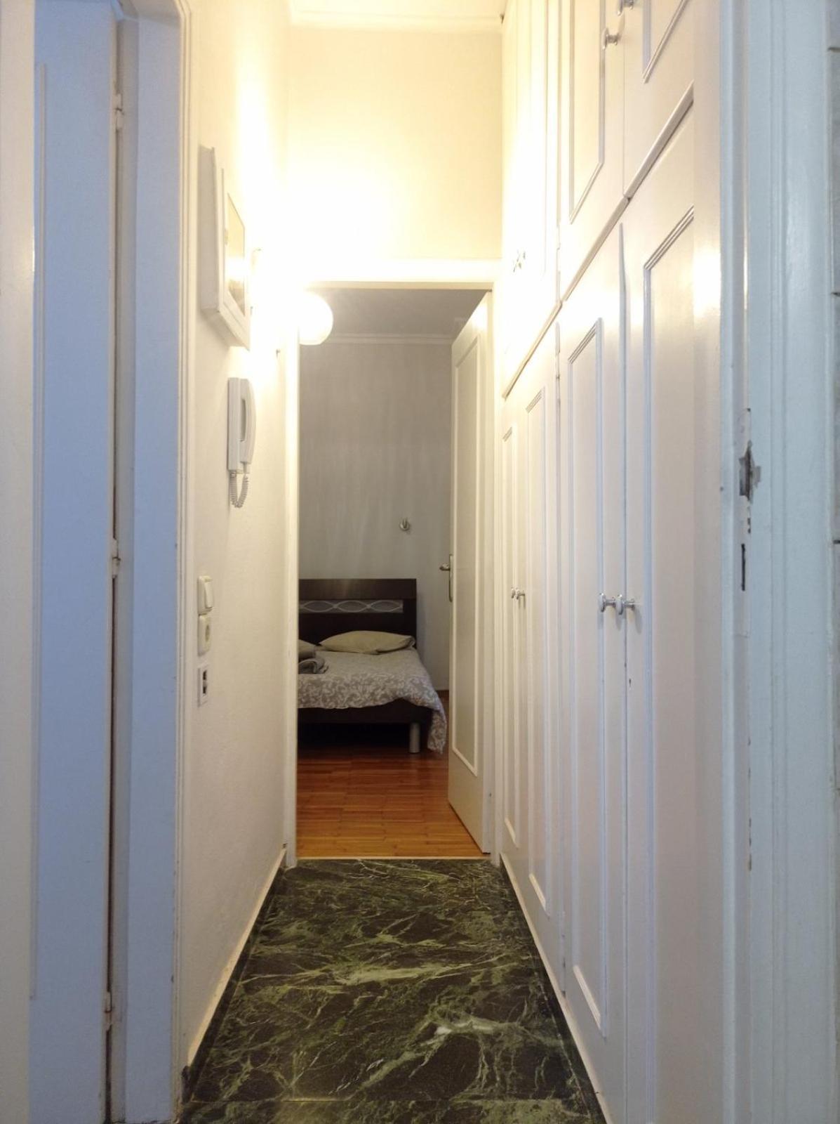 Lycabettus View Apartment เอเธนส์ ภายนอก รูปภาพ