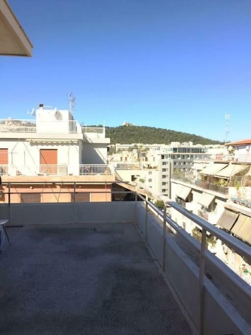 Lycabettus View Apartment เอเธนส์ ภายนอก รูปภาพ